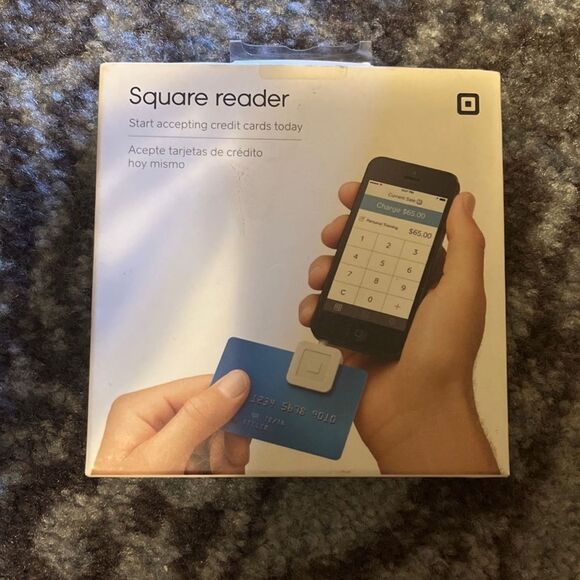 Other | New Square Reader | Poshmark